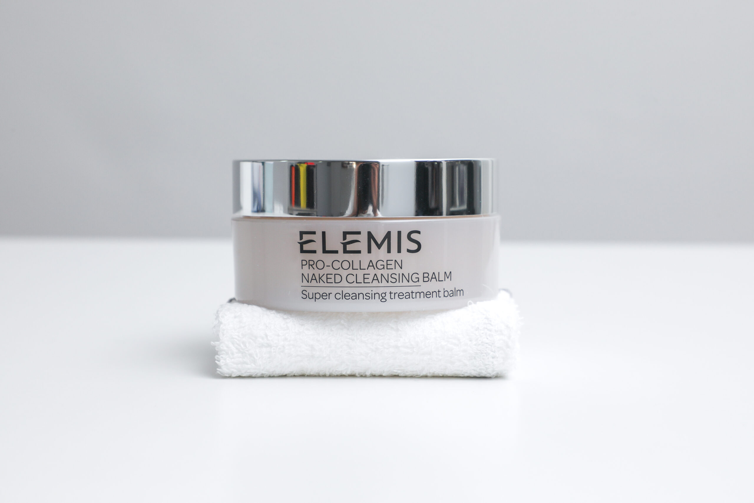 Elemis Pro Collagen Naked Cleansing Balm Skin Care