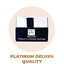 Platinum Lux's Phantom Mud Mask