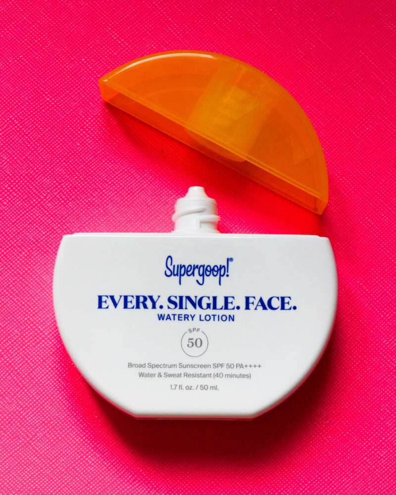 Supergoop Every. Single. Face. Watery Lotion SPF 50