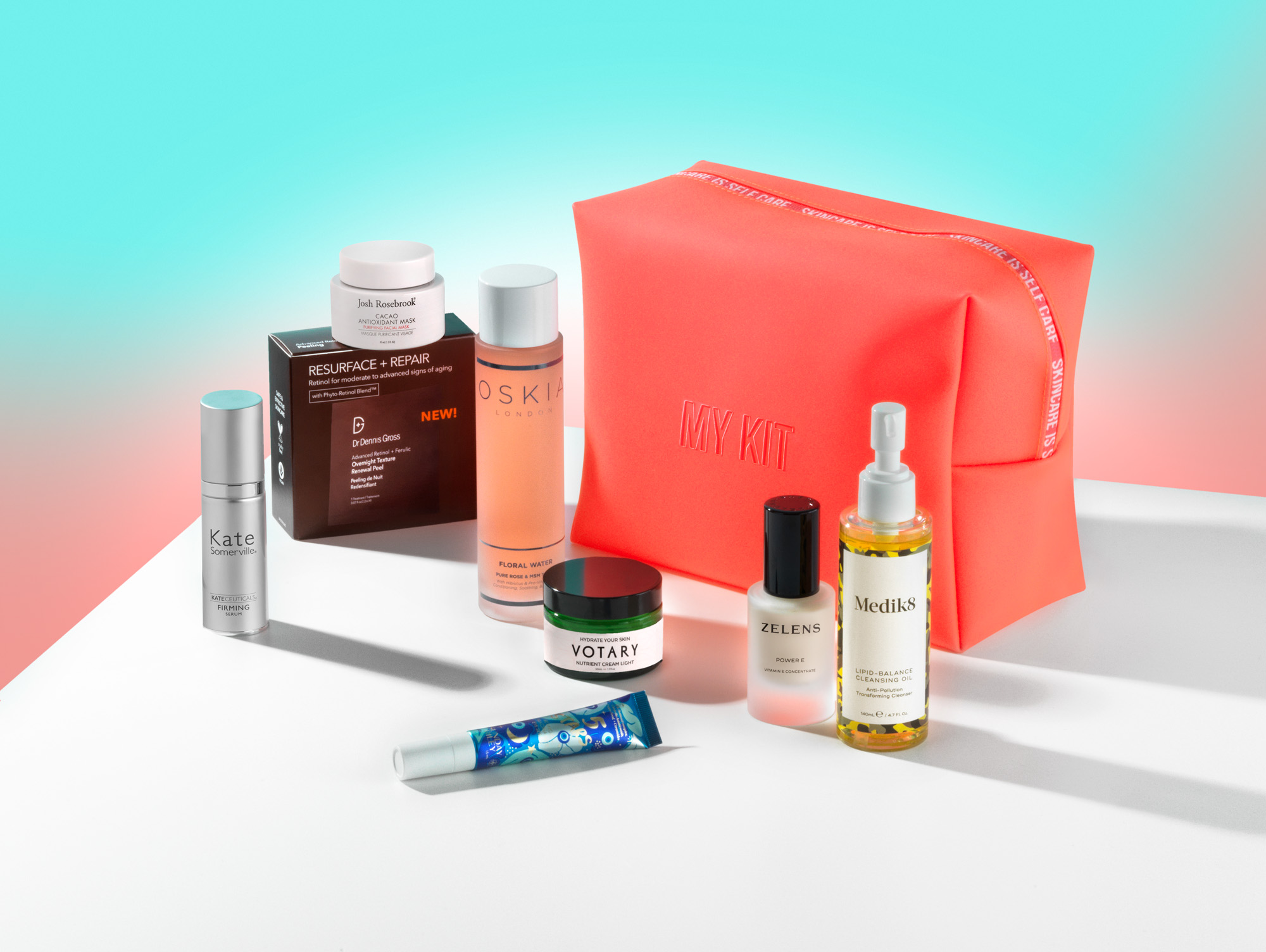 The Fresh Face Kit Brand Offers