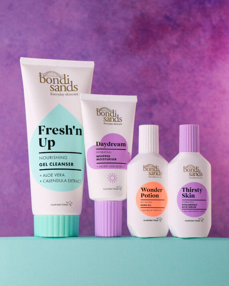 AD | Introducing Bondi Sands Everyday Skincare Range with 20% Offer