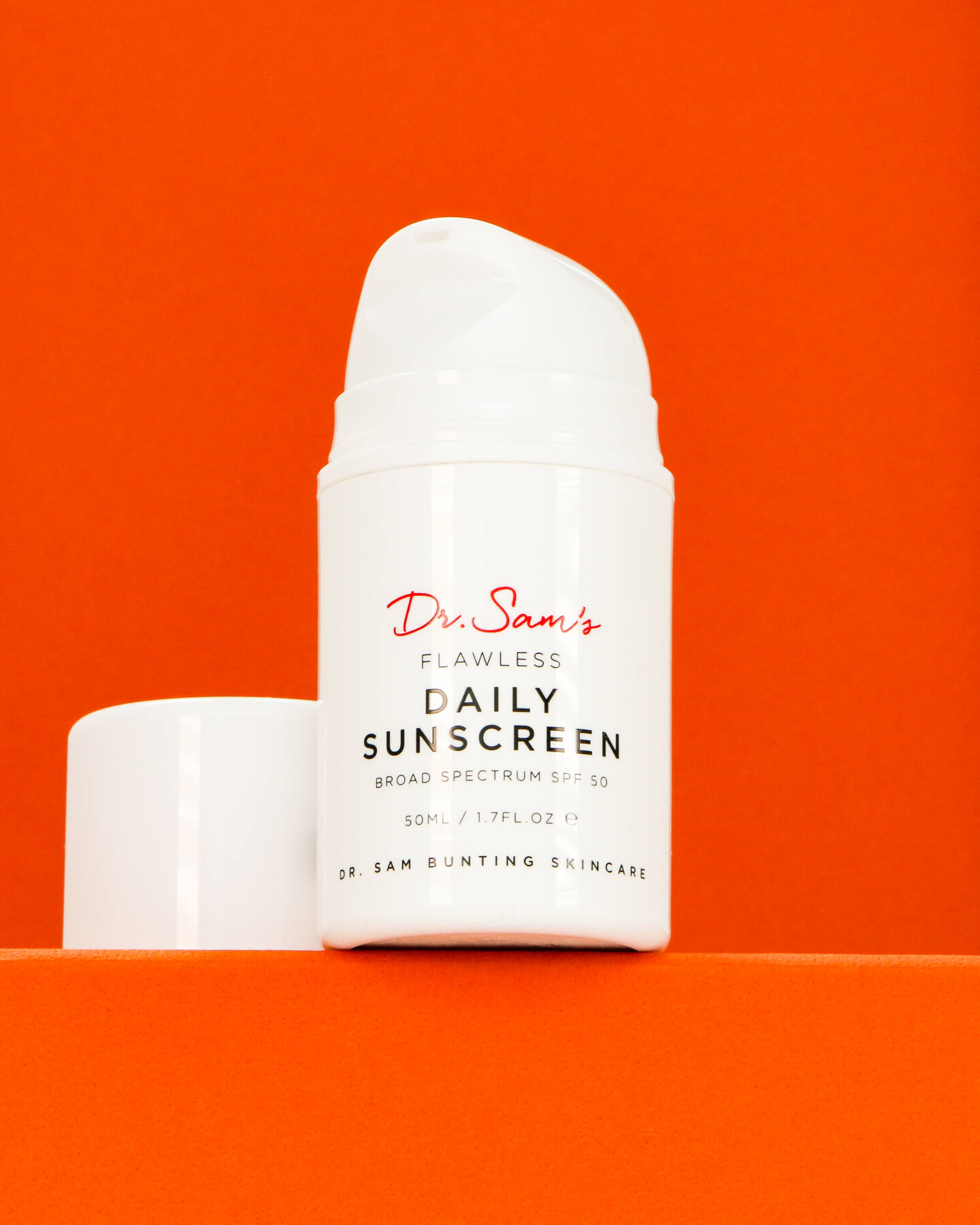 Dr. Sam Bunting Flawless Daily Sunscreen SPF 50