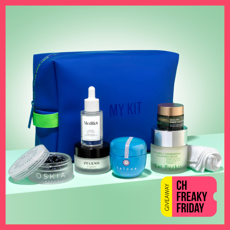 Freaky Friday Giveaway - The Hit Refresh Kit