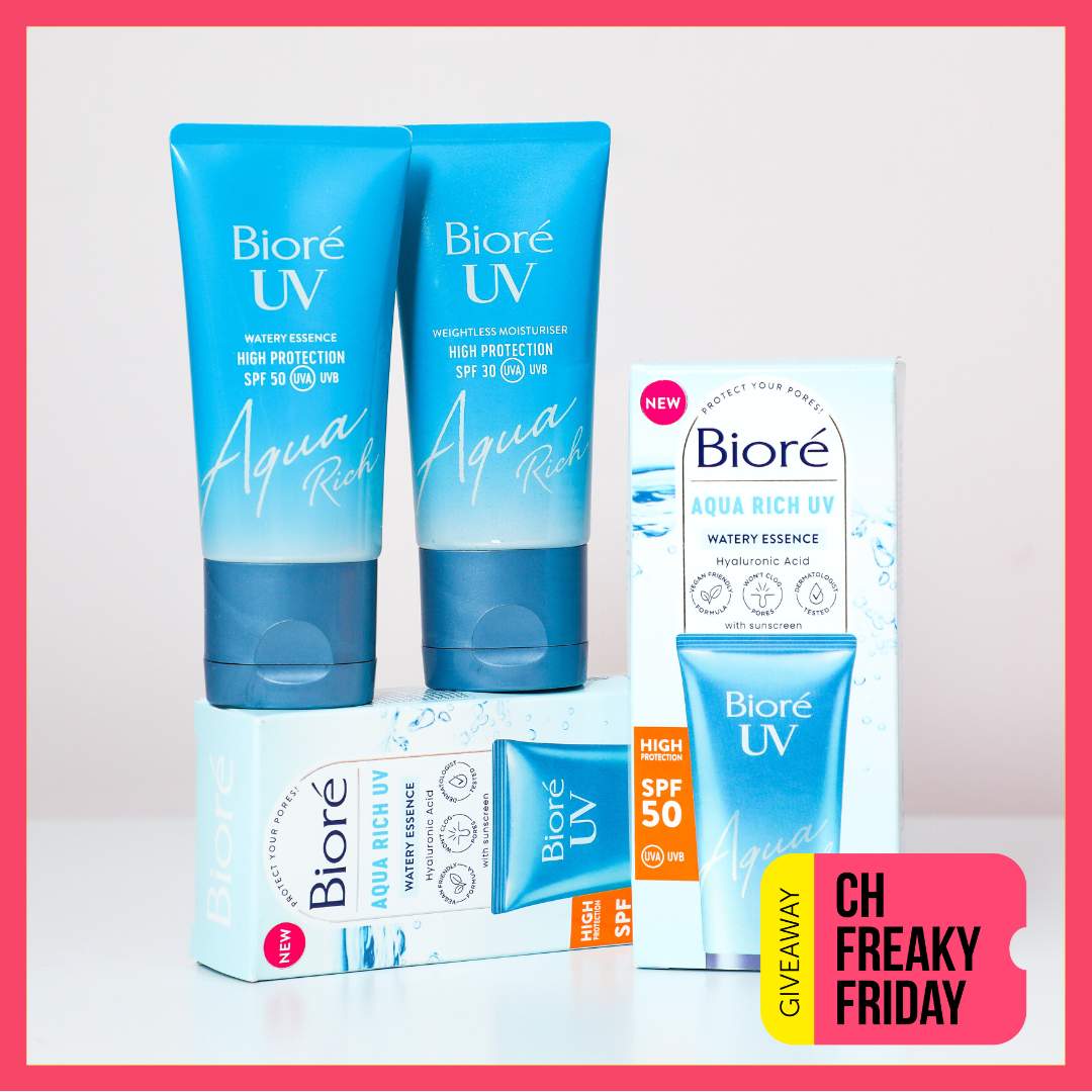 Freaky Friday Giveaway - Biore