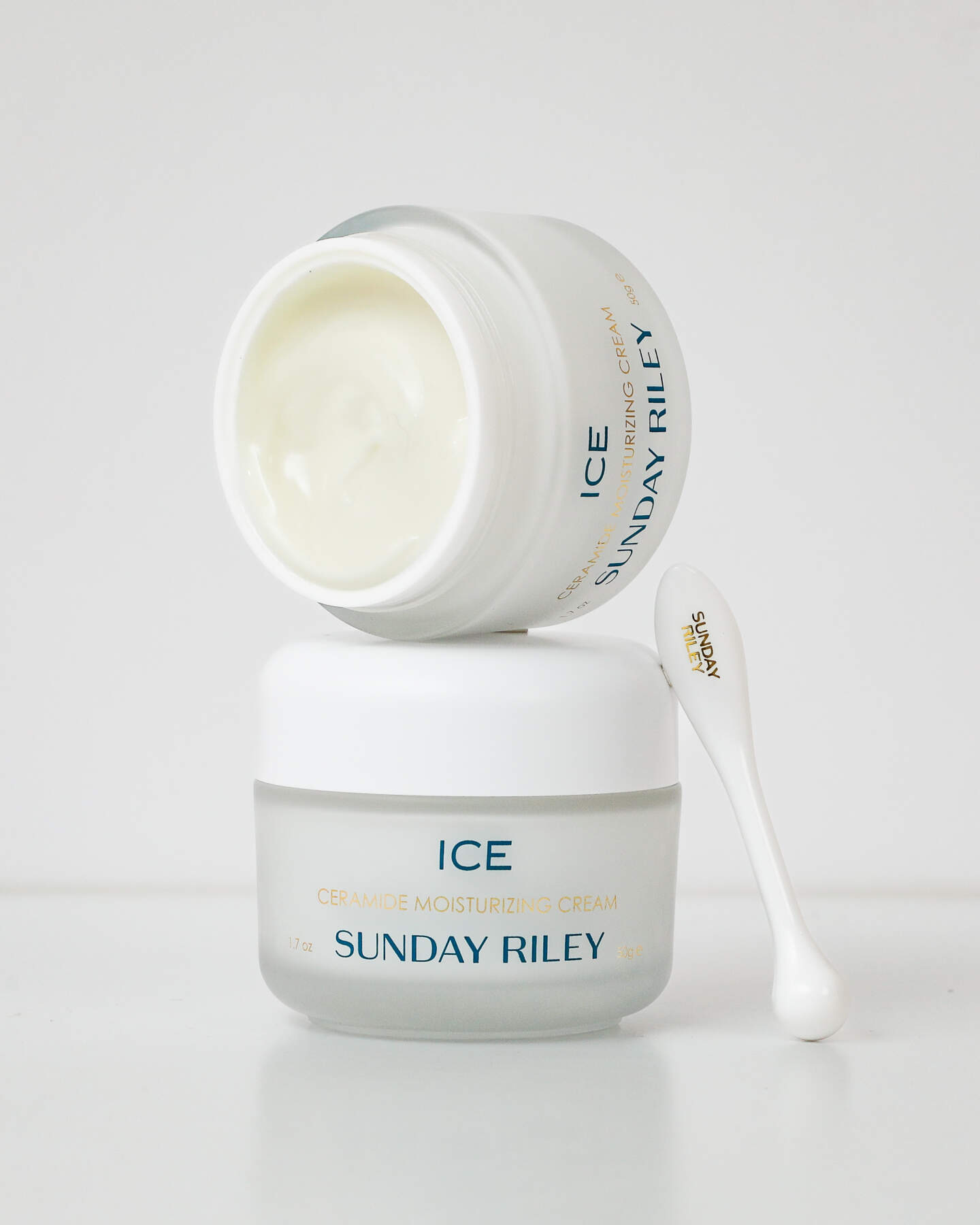 SUNDAY RILEY ICE Ceramide Moisturising Cream
