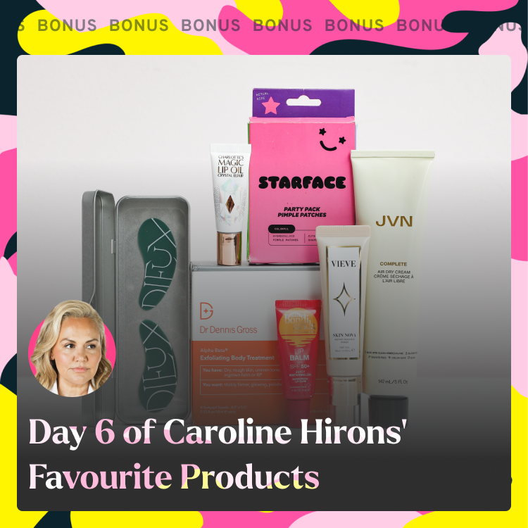 My Favourite Products - Bonus Category
