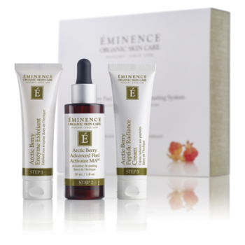 Arctic Berry Peel &amp; Peptide Illuminating System